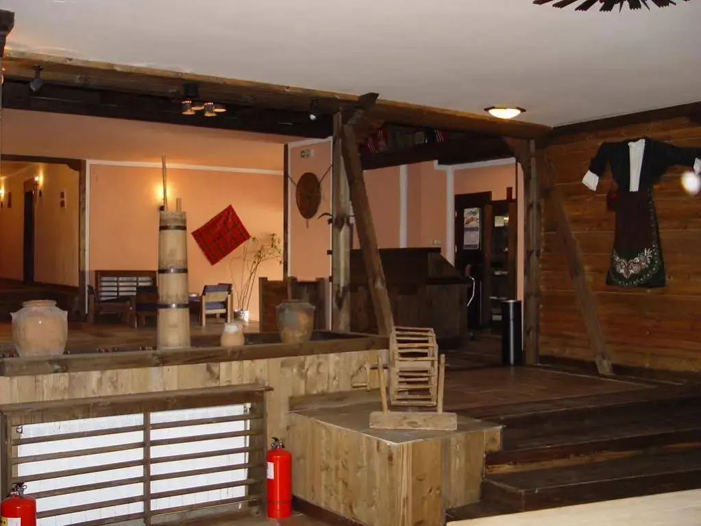 Копривштица: Hotel Koprivshtitsa
