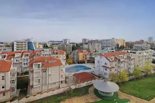 Солнечный берег: Apartments in Semiramida Gardens