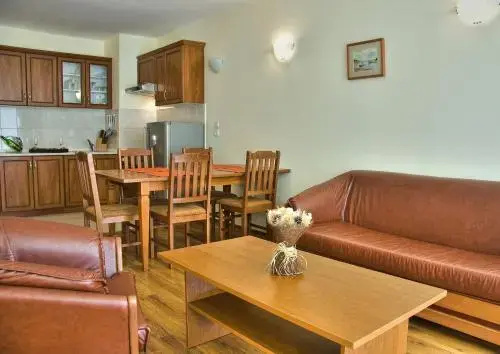 Солнечный берег: Apartments in Semiramida Gardens