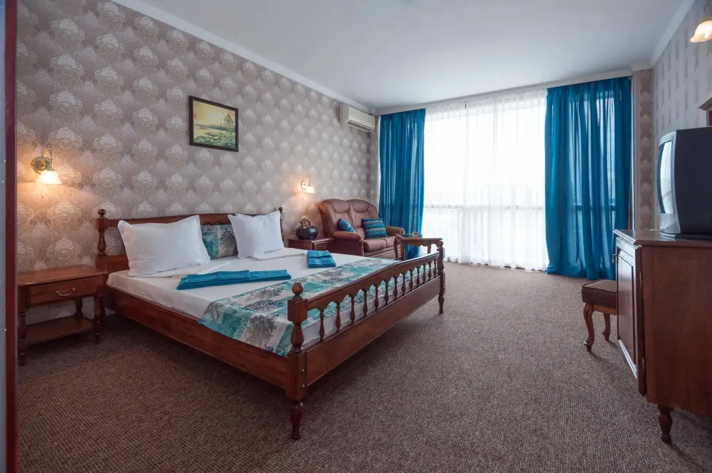 Солнечный берег: Hotel Mercury