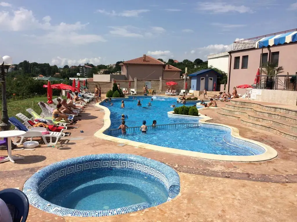 Варна: Hotel Fiesta