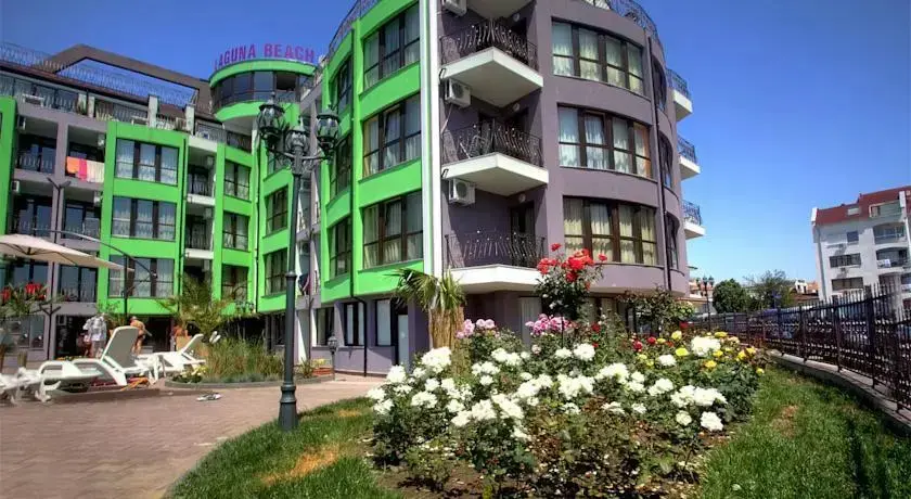 Равда: Laguna Beach Hotel