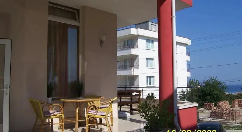 Обзор: Hotel Akris