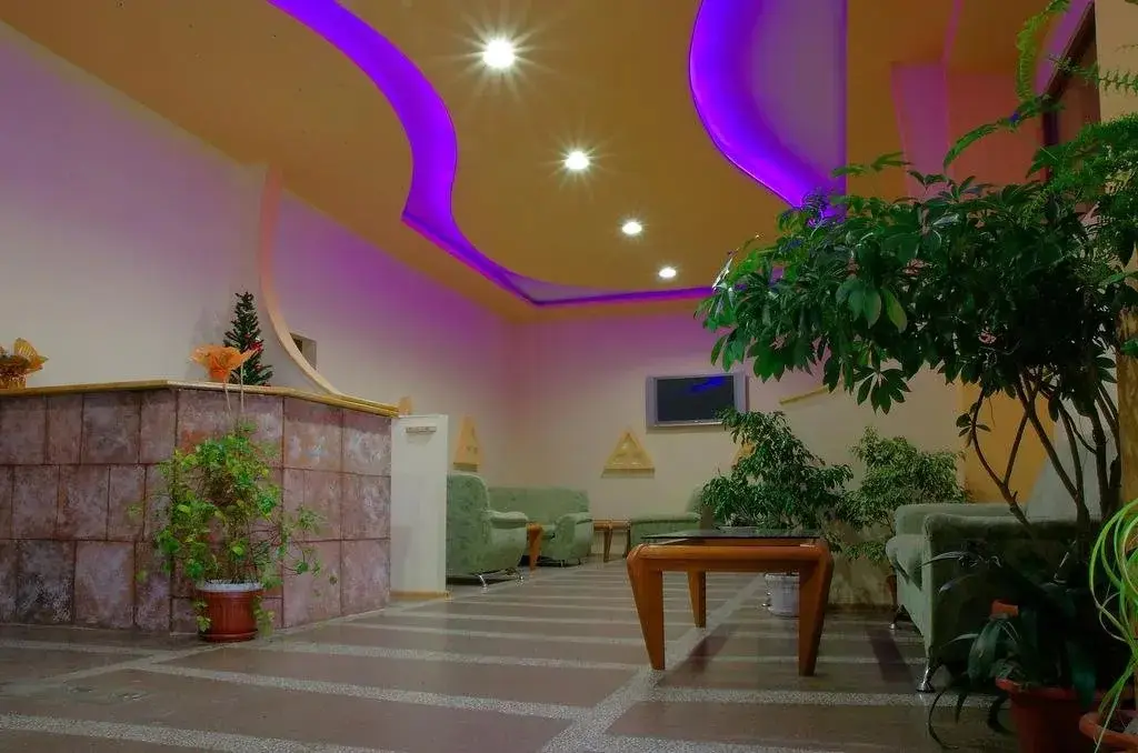 Обзор: SSB Hotel Horizont