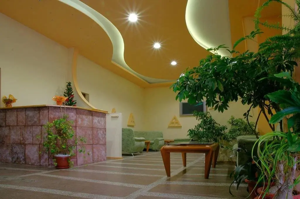 Обзор: SSB Hotel Horizont