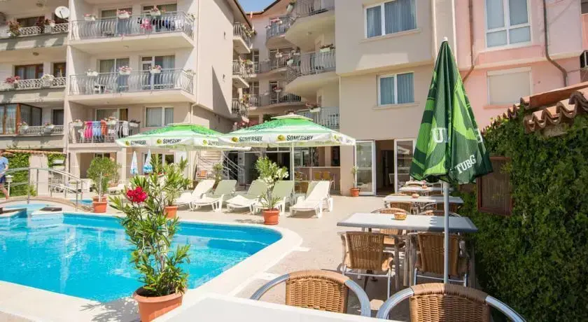 Свети Влас: Nassi Hotel