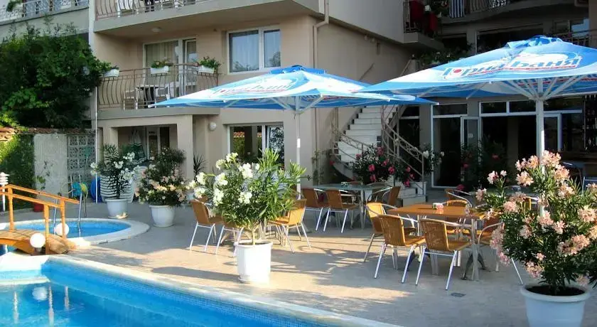 Свети Влас: Nassi Hotel
