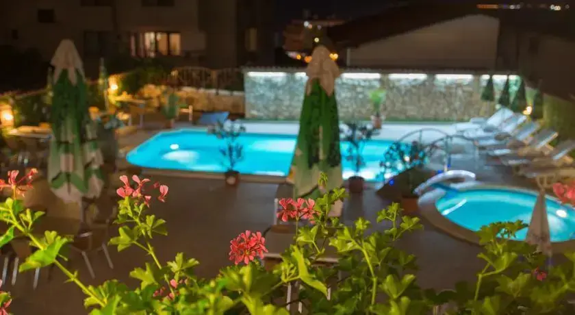Свети Влас: Nassi Hotel