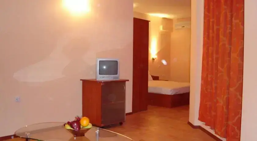 Солнечный берег: Hotel Harmony