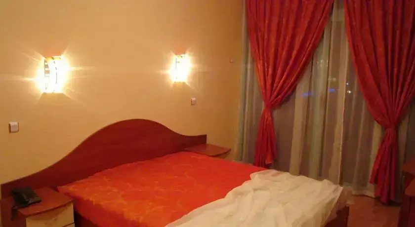 Солнечный берег: Hotel Harmony