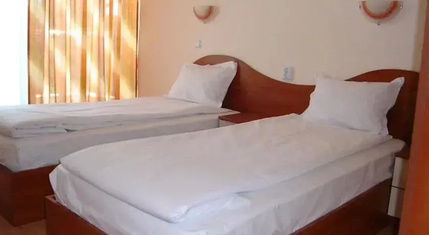 Солнечный берег: Hotel Harmony