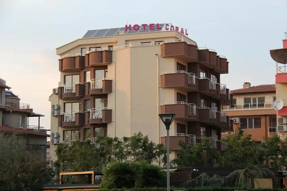 Поморие: Coral Family Hotel