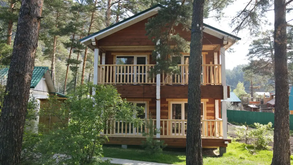 Узнезя: Karachevyih Guest House