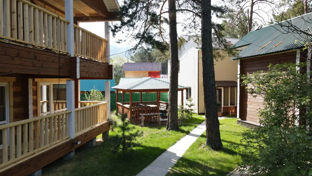 Узнезя: Karachevyih Guest House