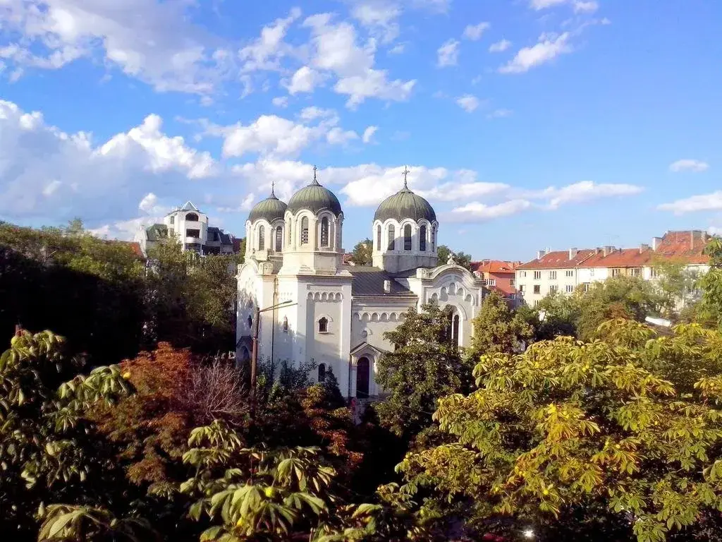 София: Saint George Apartment