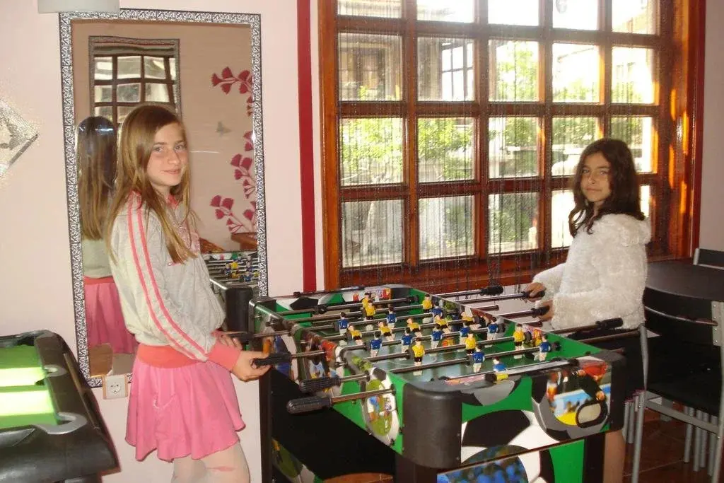 Черноморец: Family Hotel Golden Lion