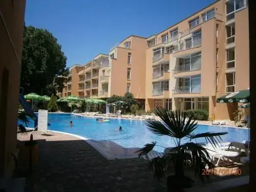 Солнечный берег: Aparthotel Kamelia Garden - Official Rental