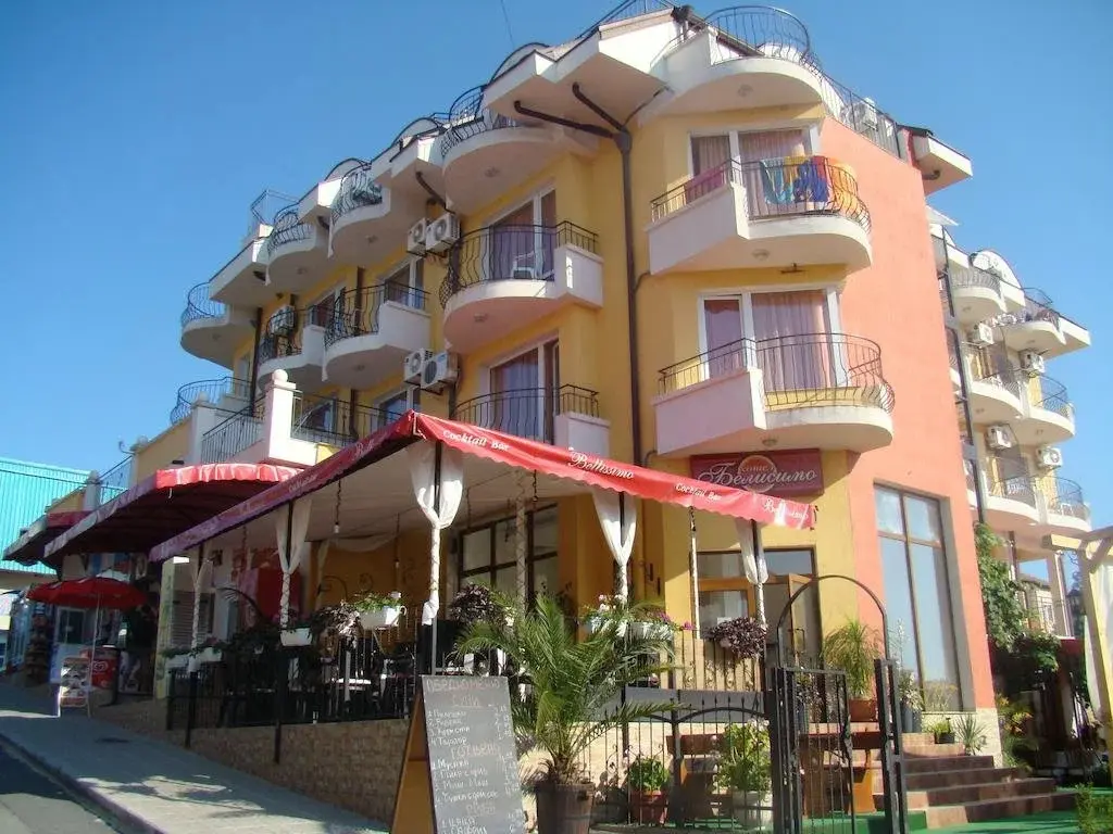 Лозенец: Hotel Bellisimo