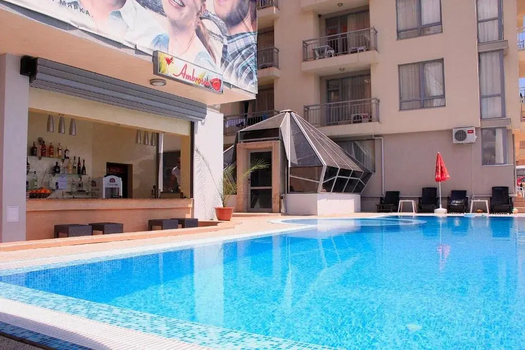 Приморско: Guest House ASK