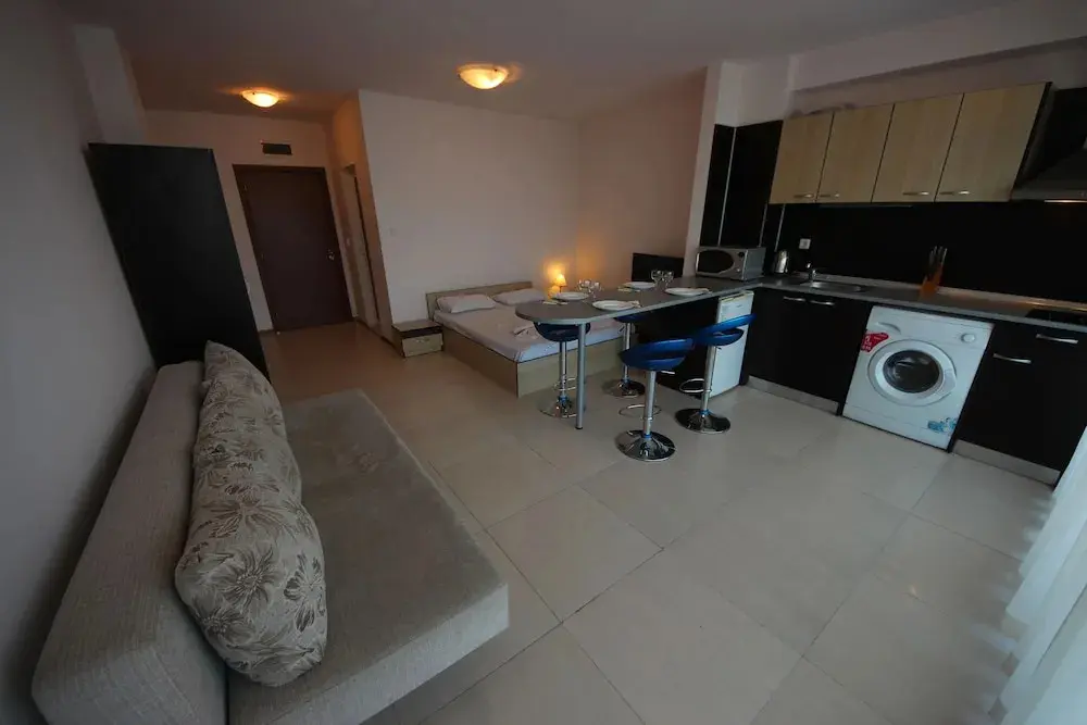 Солнечный берег: Aparthotel Grand Kamelia