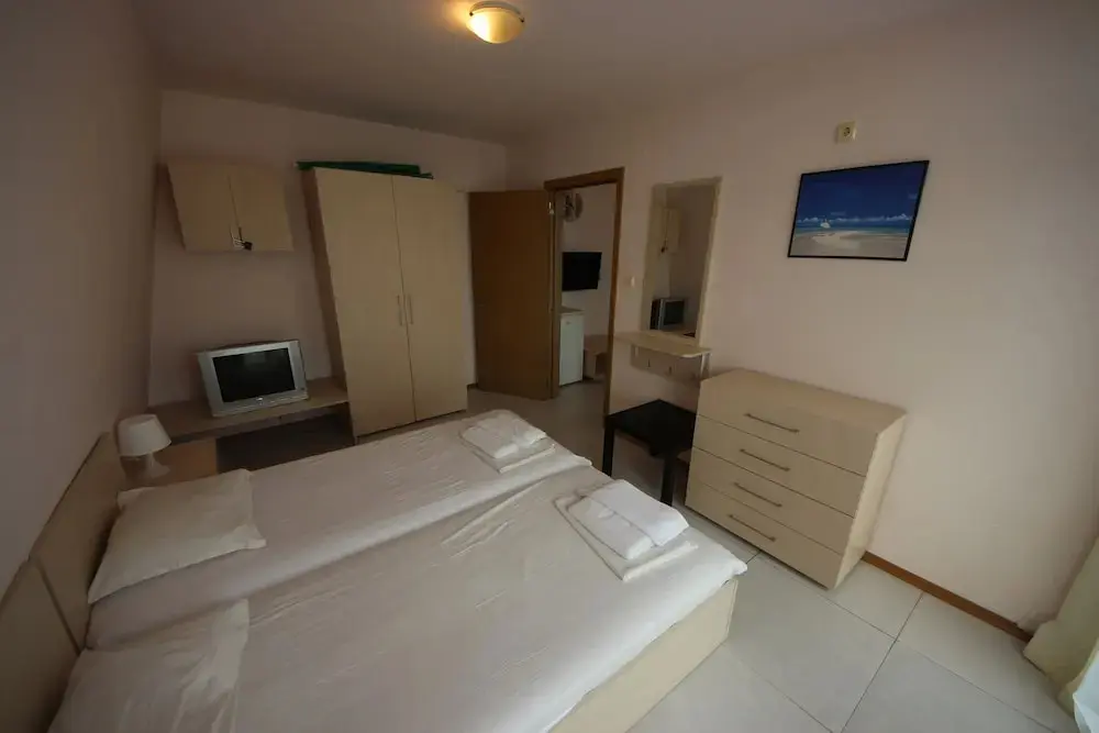 Солнечный берег: Aparthotel Grand Kamelia