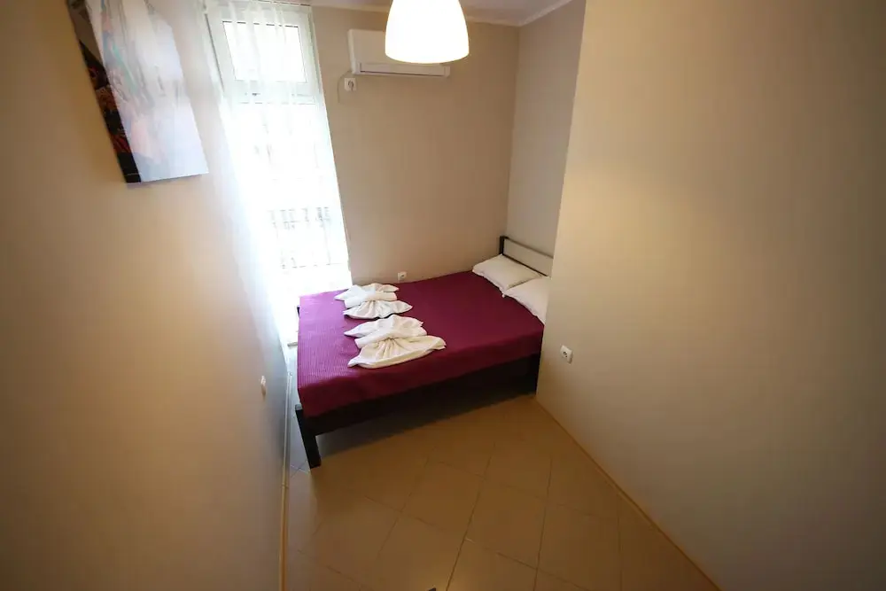 Солнечный берег: Aparthotel Grand Kamelia