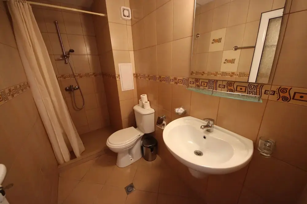 Солнечный берег: Aparthotel Grand Kamelia