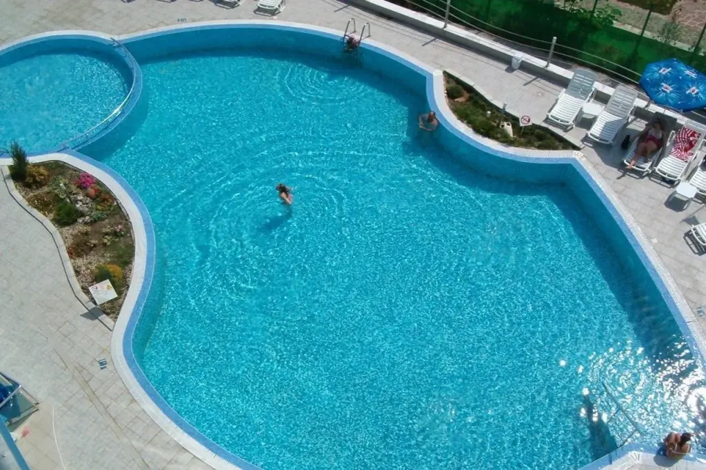 Солнечный берег: Hotel Blue Bay
