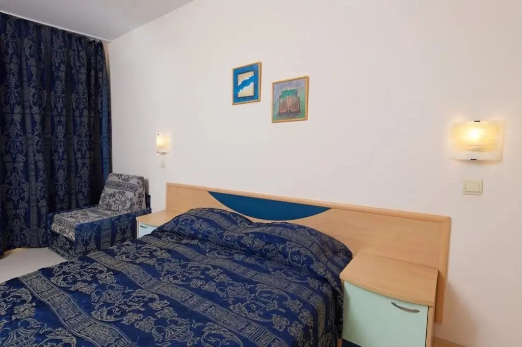 Солнечный берег: Hotel Blue Bay