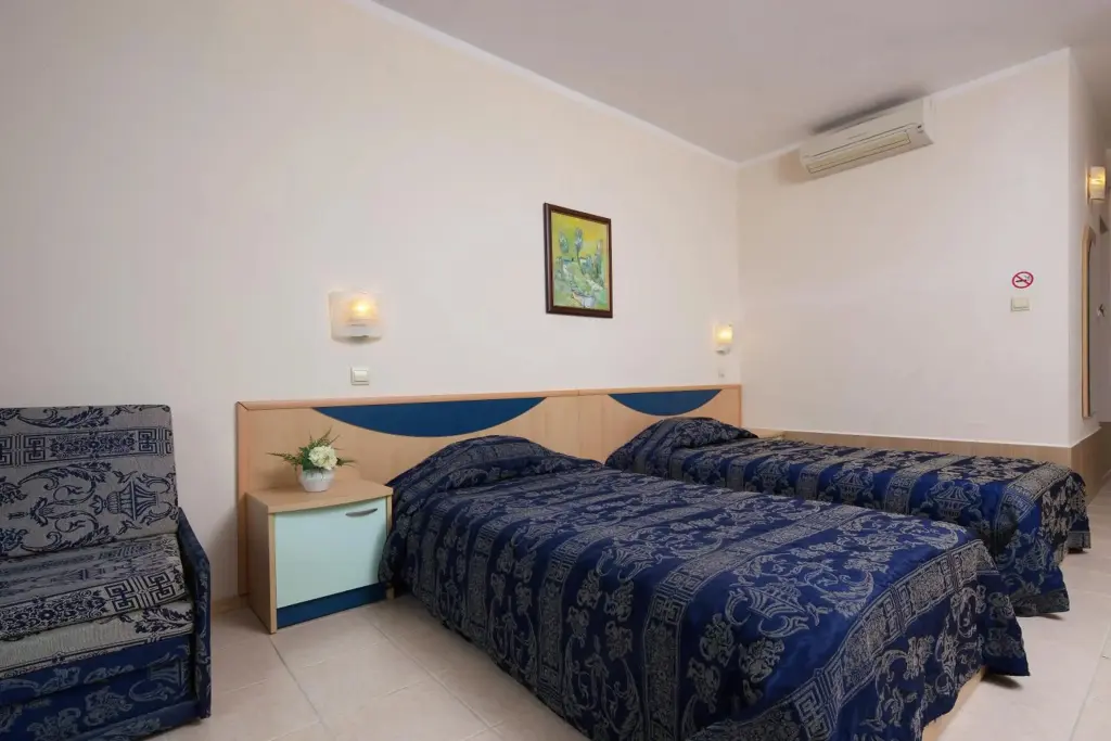 Солнечный берег: Hotel Blue Bay