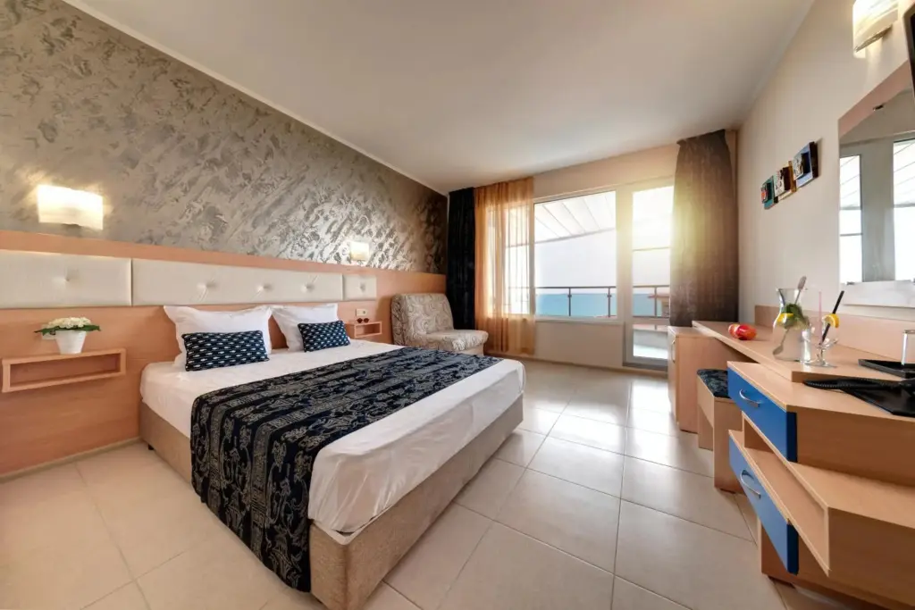 Солнечный берег: Hotel Blue Bay