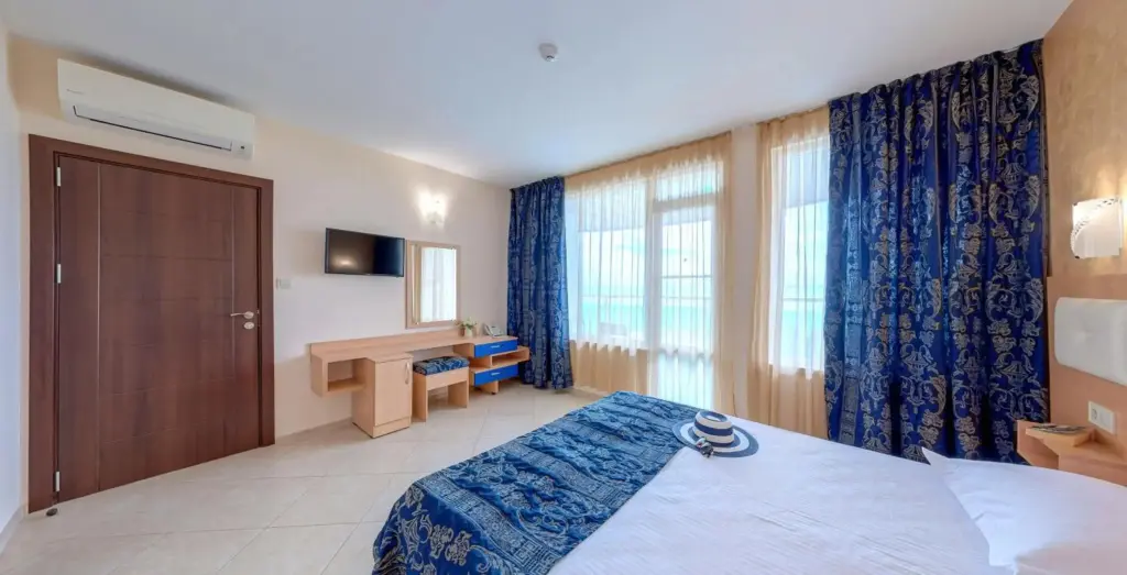 Солнечный берег: Hotel Blue Bay