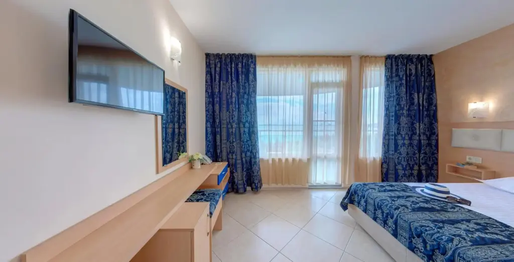 Солнечный берег: Hotel Blue Bay