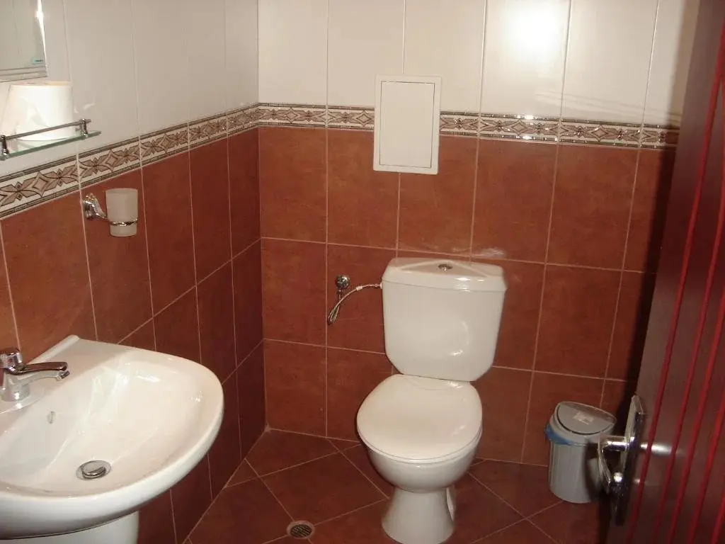 Созополь: Family Hotel Perla