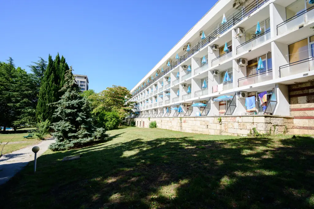 Варна: International House of Journalists Resort
