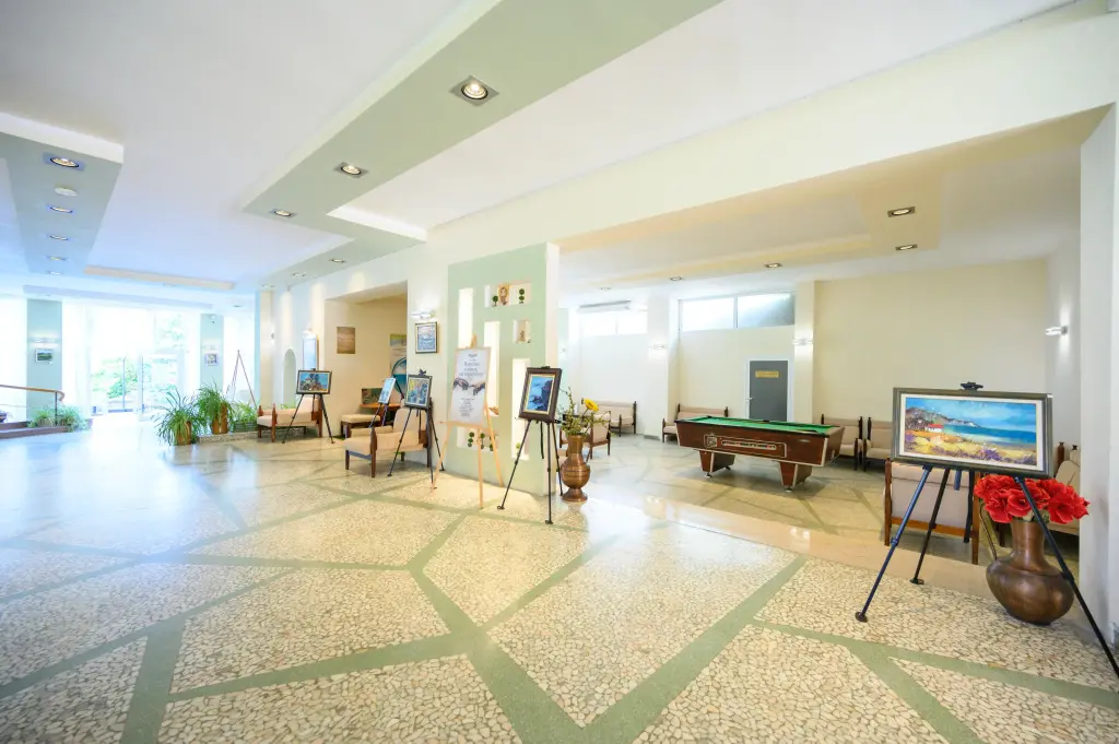 Варна: International House of Journalists Resort