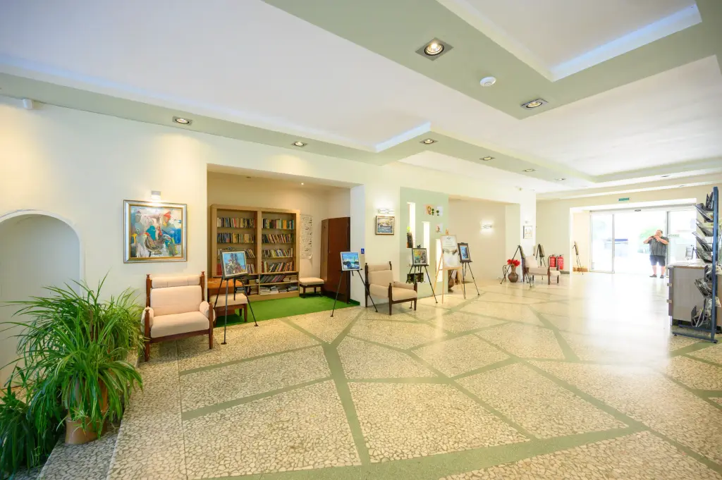 Варна: International House of Journalists Resort