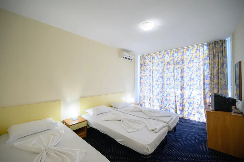 Варна: International House of Journalists Resort