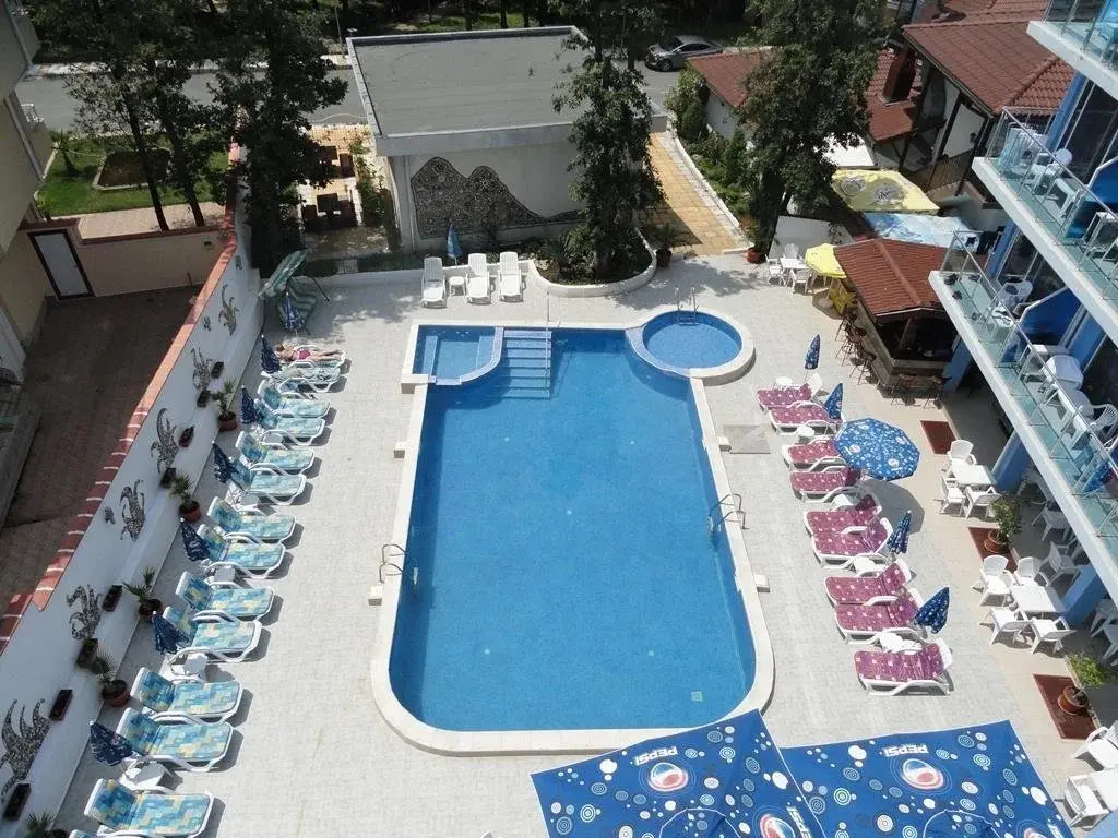 Китен: Kiten Palace Hotel - All Inclusive