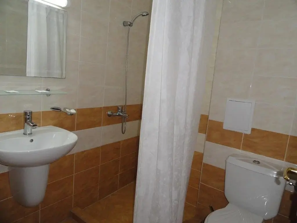 Китен: Kiten Palace Hotel - All Inclusive