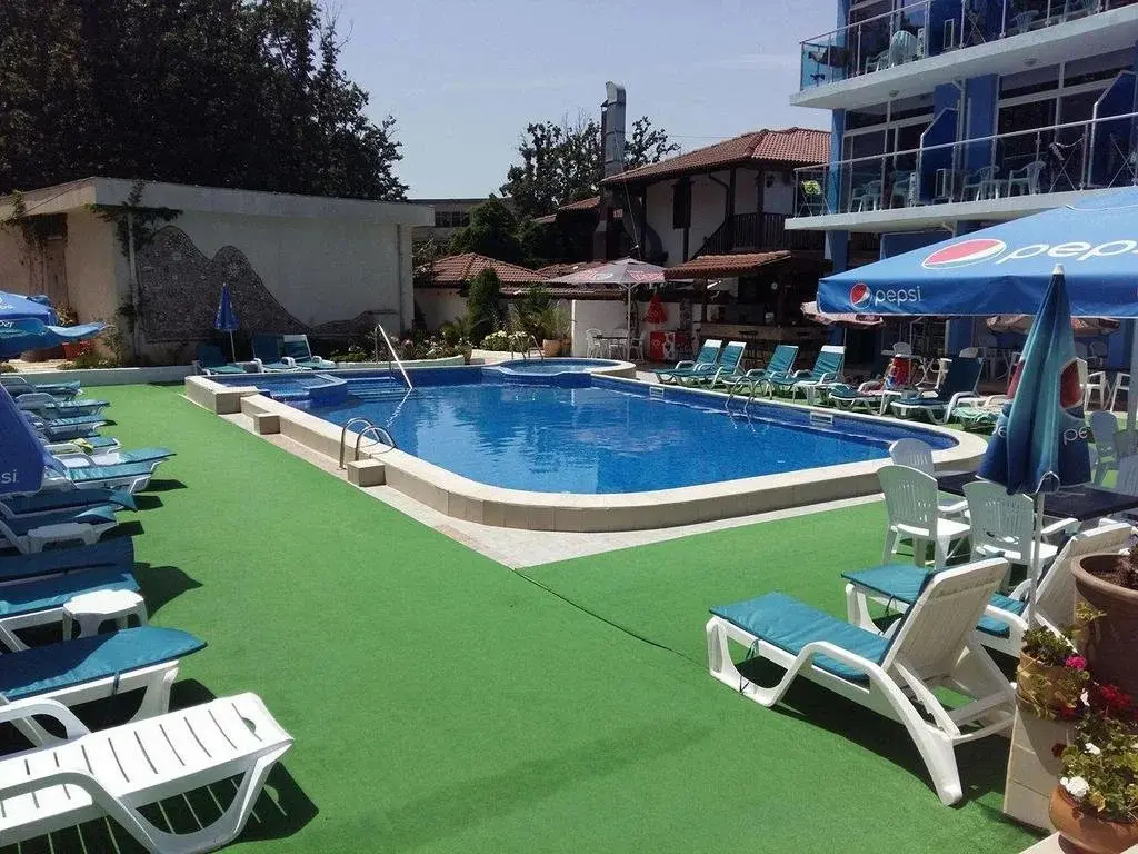 Китен: Kiten Palace Hotel - All Inclusive