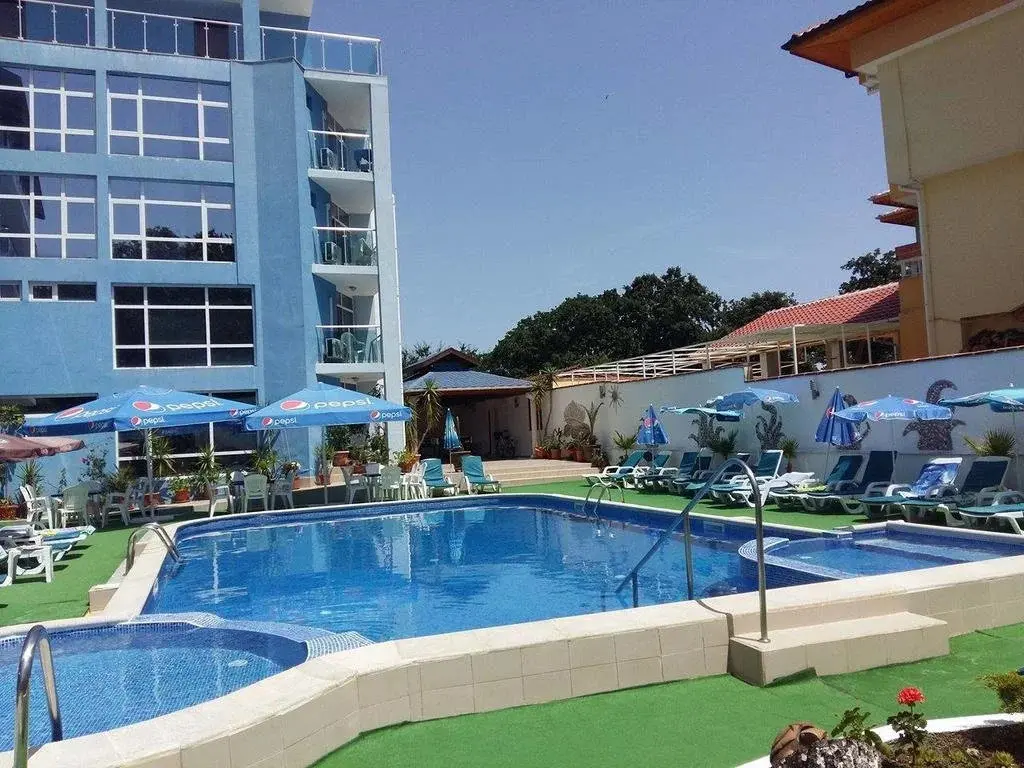 Китен: Kiten Palace Hotel - All Inclusive
