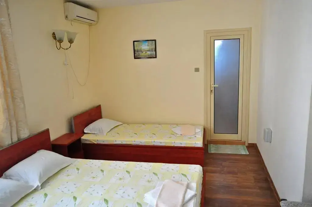 Китен: Family hotel Green Home