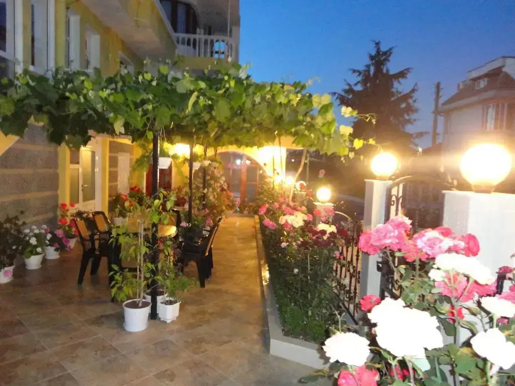 Китен: Family hotel Green Home