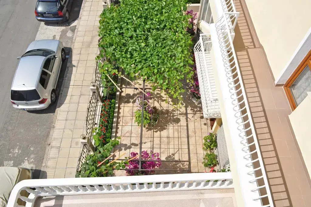 Китен: Family hotel Green Home