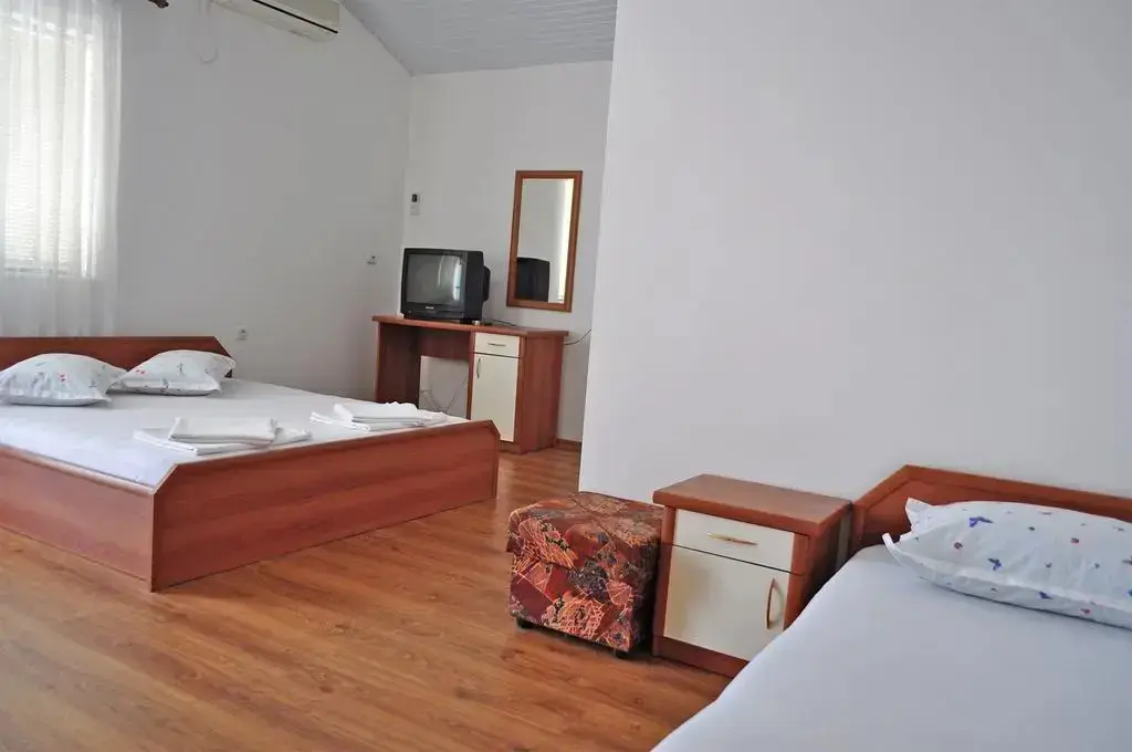 Китен: Family hotel Green Home