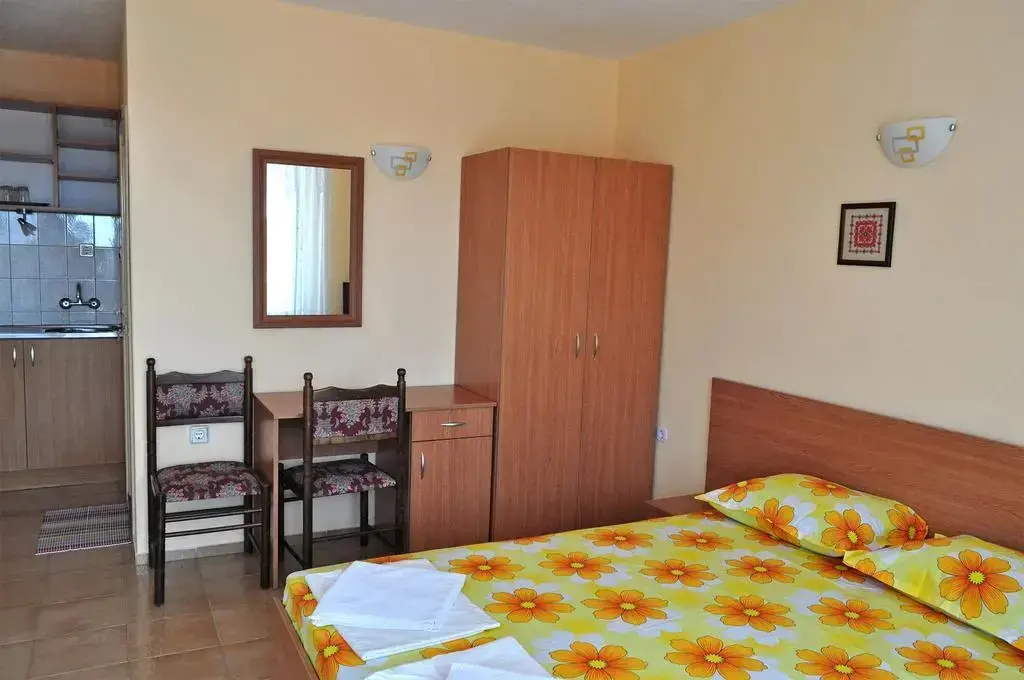 Китен: Family hotel Green Home