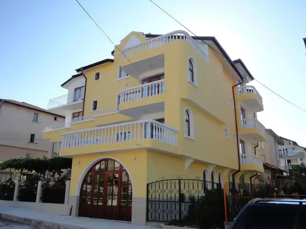 Китен: Family hotel Green Home
