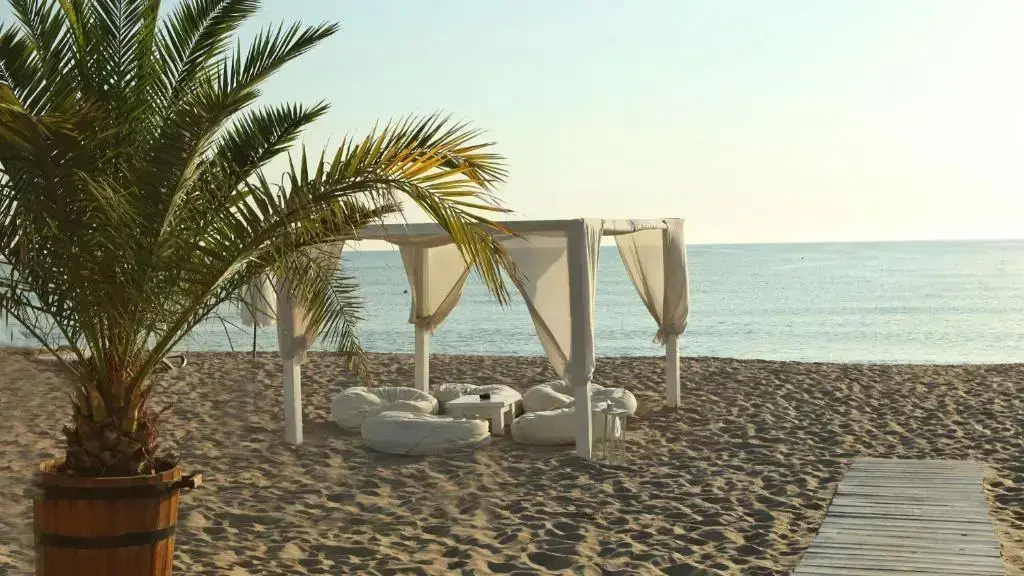 Лозенец: Seagarden Villa Resort