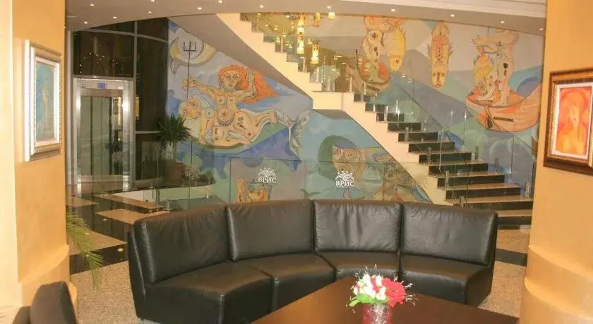 Царево: Aparthotel VRIS